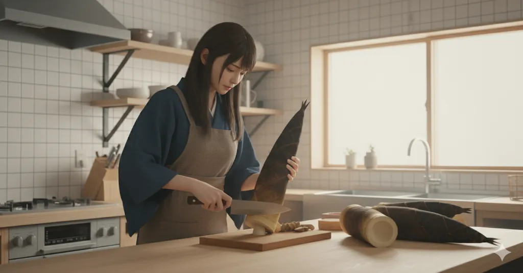 破竹と淡竹の違いを徹底解説!味・旬・見分け方・食べ方まで