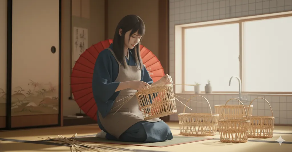 What to make with bamboo ideas