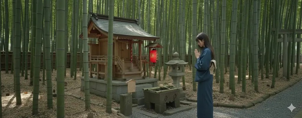 竹の花は不吉？幸運のサイン？言い伝えと花言葉の本当の意味