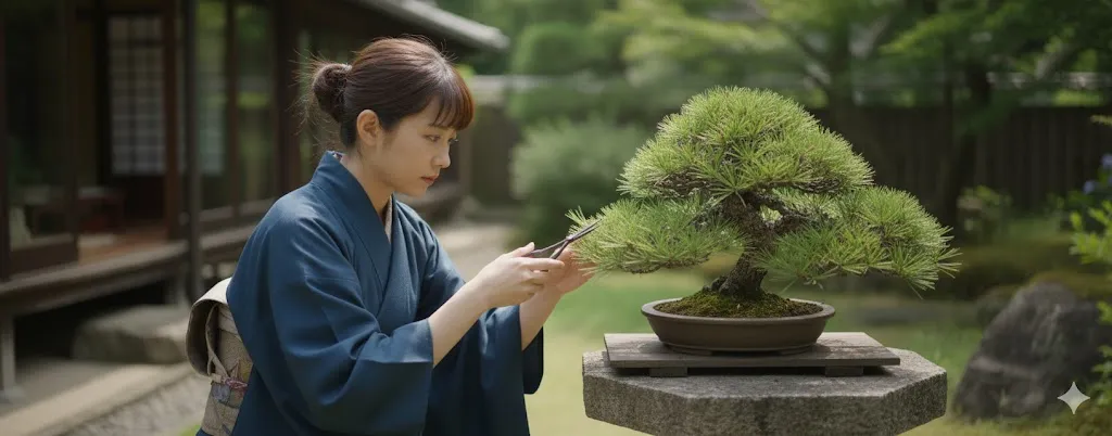 盆栽初心者におすすめのはさみはコレ！失敗しない選び方を徹底解説