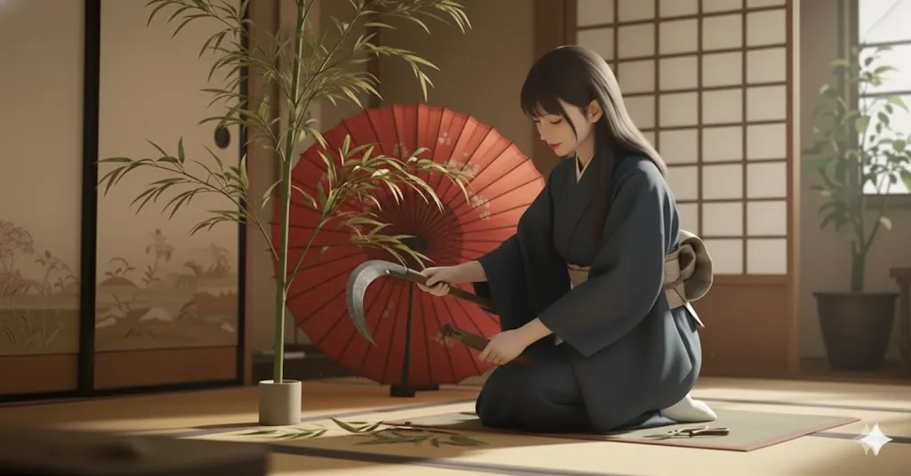 ダイソーの草刈り鎌は最強か？セリア、キャンドゥと切れ味を比較！