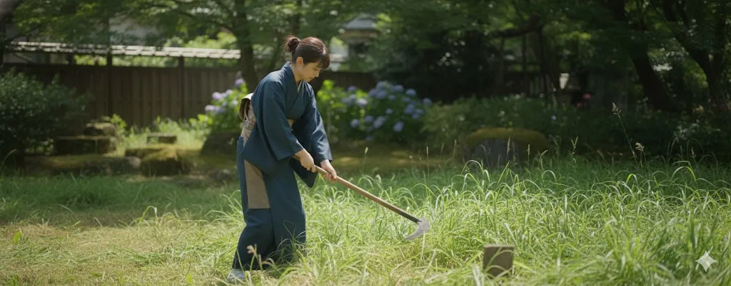 背負い式草刈機の全デメリットと解決策！危険な事故を防ぐ使い方