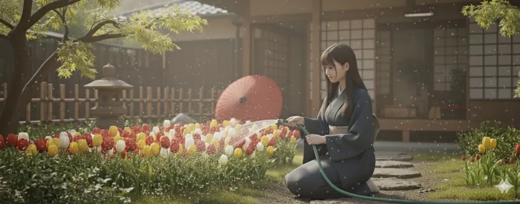 伸縮ホースの口コミは嘘?破損が相次ぐデメリットとおすすめ品を暴露