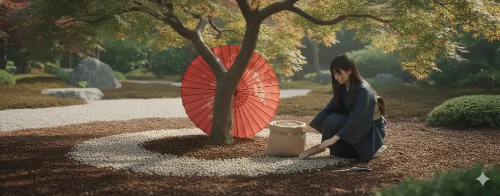 砂利だけは危険？防草シートなしで砂利敷きを行うデメリットと対処法