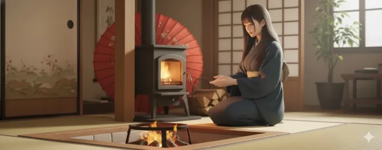 無煙薪ストーブの仕組みを徹底解説！煙突なしでも大丈夫？