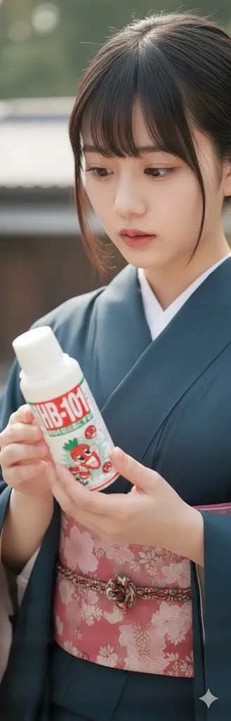 HB101効果なし？危険性や宗教の噂と葉面散布の実験。顆粒も検証