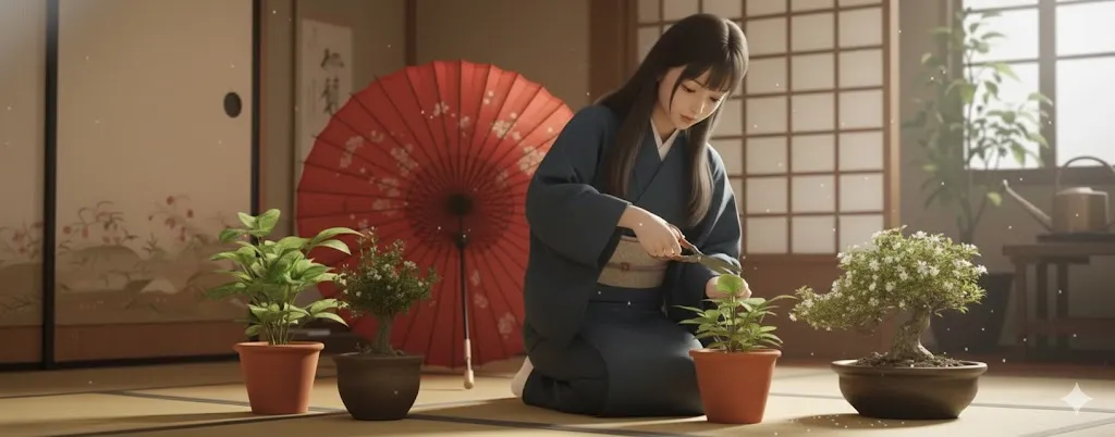 剪定鋏のヤニ取りに代用！重曹やクレ556で刃物を手入れする完全術