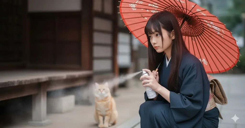 ハッカ油でゴキブリが寄ってくる？逆効果を防ぐ正しい使い方と対策