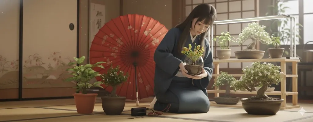 ハエトリソウが黒くなる対処法！冬の病気や復活、寿命まで徹底解説！