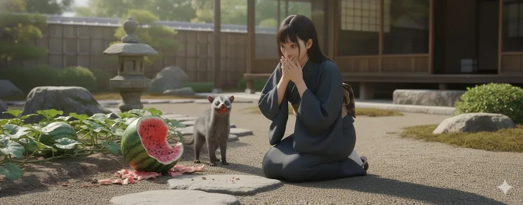 ハクビシン駆除の悪徳業者を見抜け!補助金情報とダスキンの評判は?