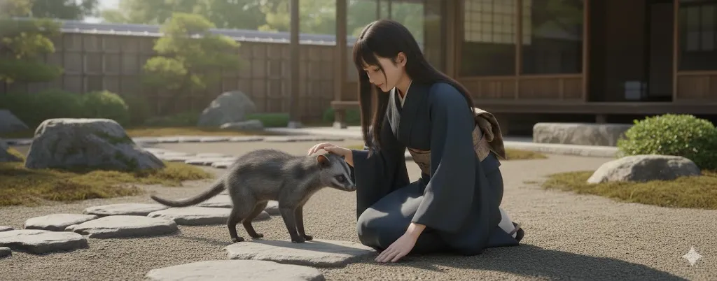 ハクビシンを見つけたら通報すべき？警察の対応や正しい対処法を！