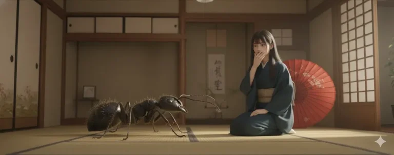 めちゃくちゃ小さい蟻が家の中に！黒や茶色の種類と駆除の対処法！