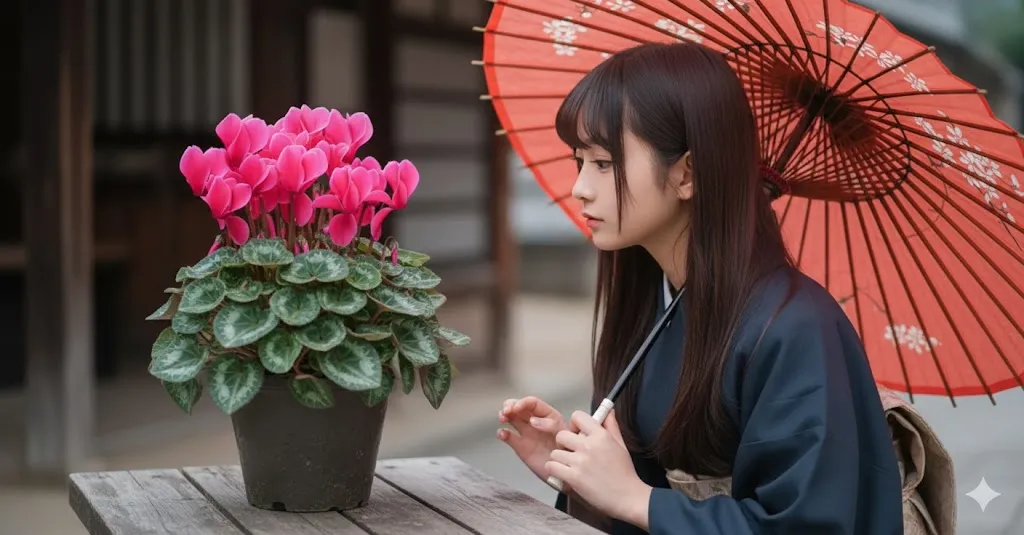 シクラメン植え替え方法！時期や用土の選び方と失敗しない鉢植え手順