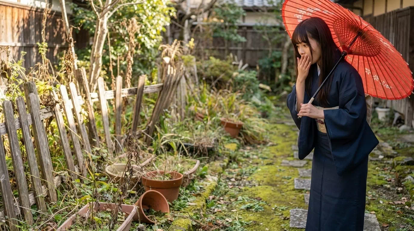 How to clear an overgrown garden and weed control